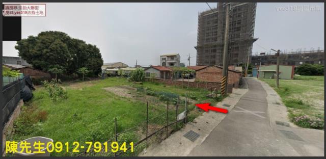 台南佳里法拍建地-9