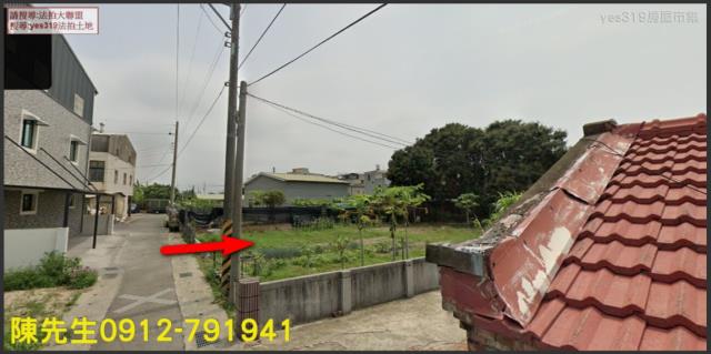 台南佳里法拍建地-2