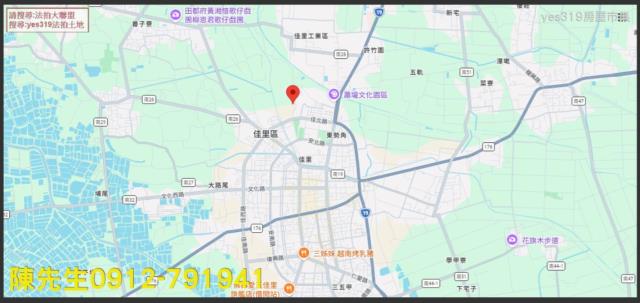 台南佳里法拍農地-6
