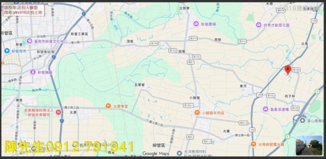 台南東山農地法拍-14