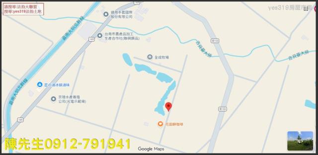 台南東山農地法拍-13