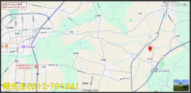 台南東山農地法拍-6