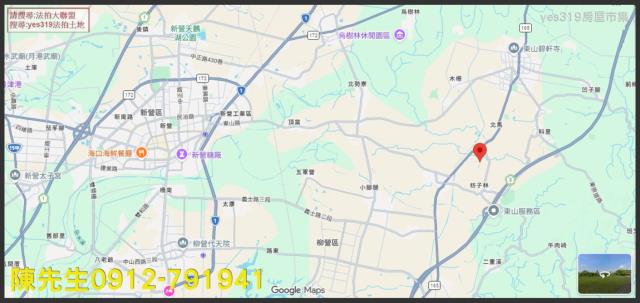 台南東山農地法拍-14