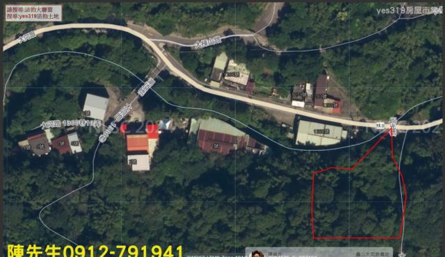 桃園龜山法拍農地-9