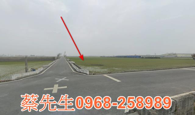 彰化大城農地法拍-12