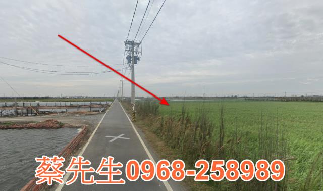 彰化大城農地法拍-4