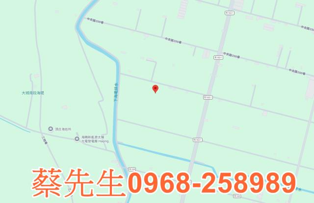 彰化大城農地法拍-7