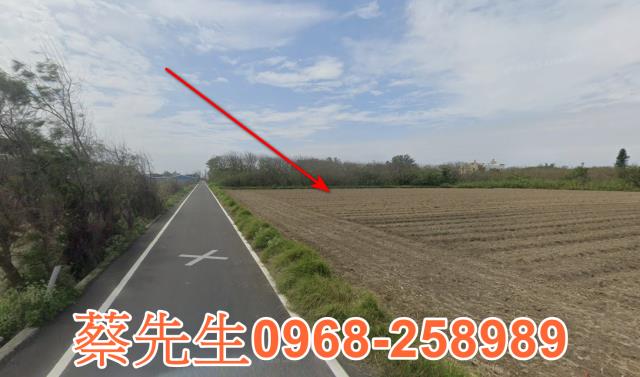 彰化大城拍賣農地-12