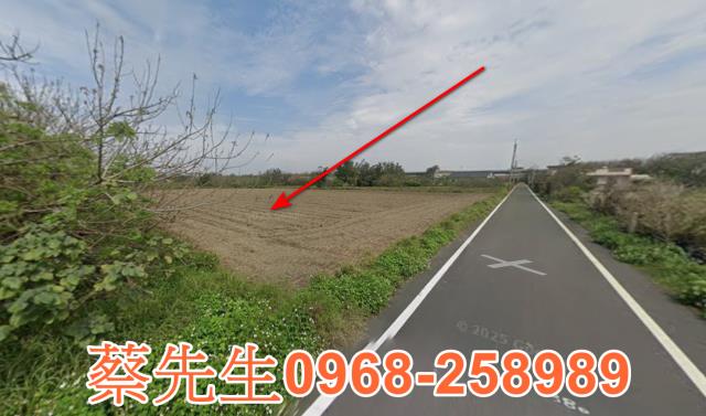彰化大城拍賣農地-5