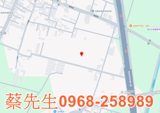 彰化大城拍賣農地-7