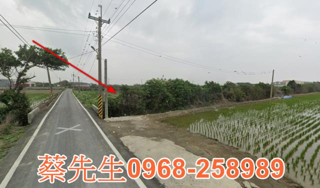 彰化芳苑農地法拍-12