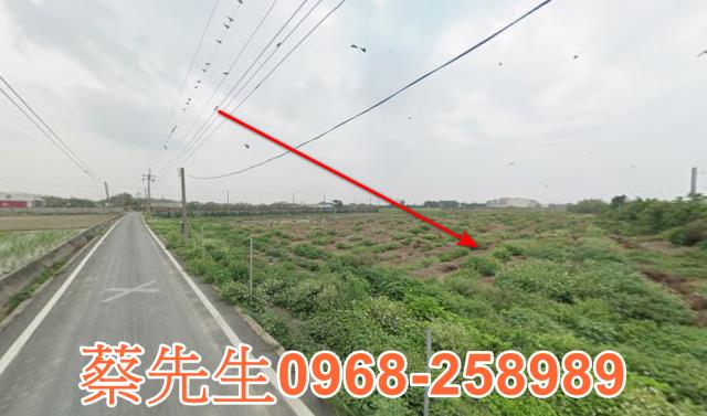彰化芳苑農地法拍-3
