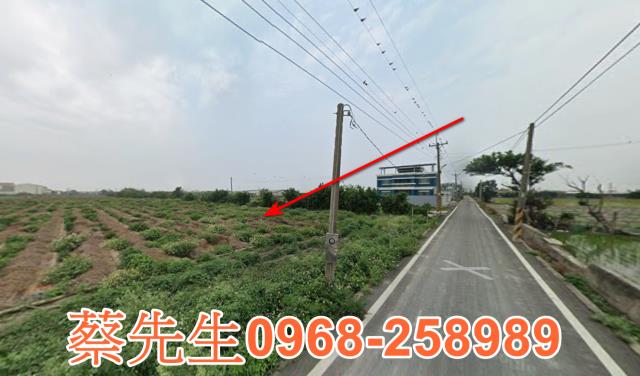 彰化芳苑農地法拍-5
