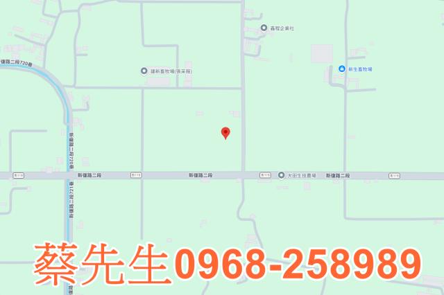 彰化芳苑農地法拍-7