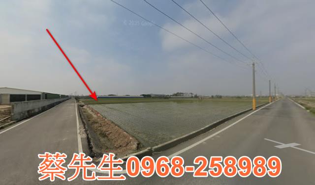 彰化芳苑農地法拍-4