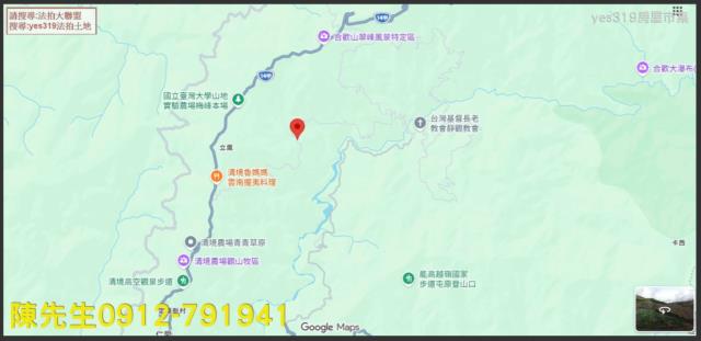 仁愛鄉農地法拍-6