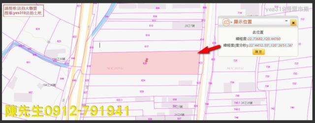 大樹法拍農地-13
