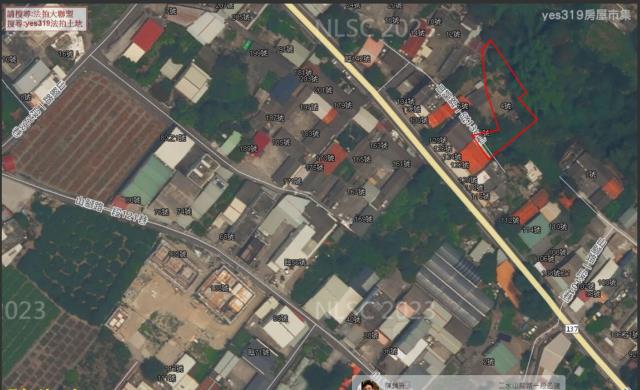 彰化二水法拍建地-1