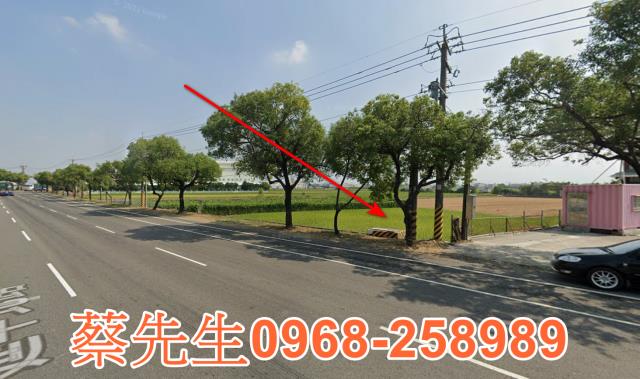雲林斗南農地法拍-11