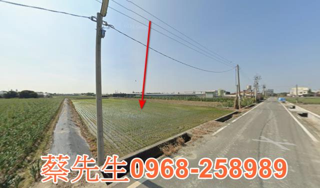 雲林虎尾法拍農地-13