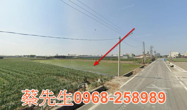 雲林虎尾法拍農地-14