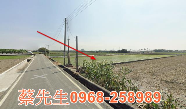 雲林虎尾法拍農地-3