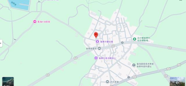 白沙法拍建地-5