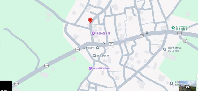 白沙法拍建地-6