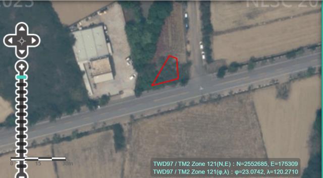 新市法拍農地-1