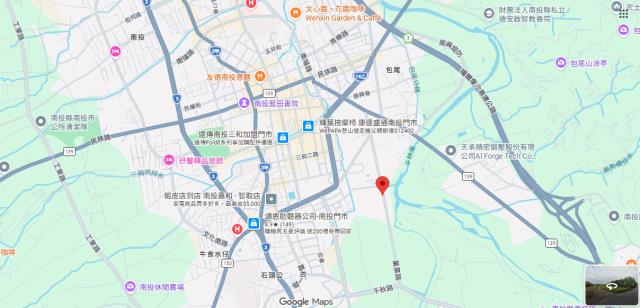 南投南投市法拍農地-13