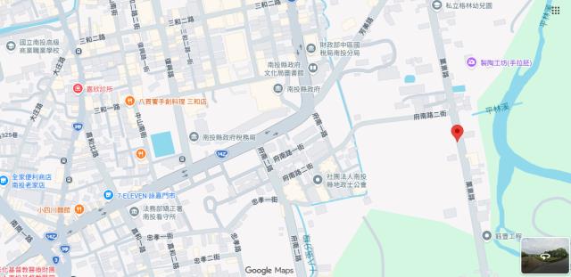 南投南投市法拍農地-5