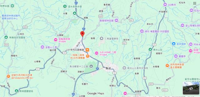 魚池拍賣建地-6
