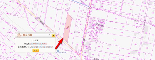 南投農地法拍-4