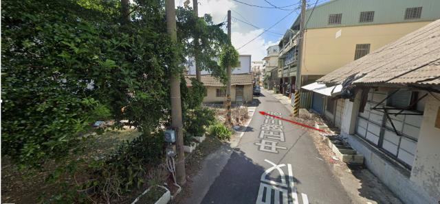 褒忠建地法拍-4