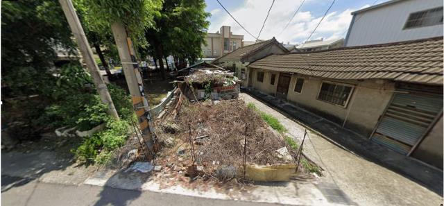 褒忠建地法拍-8