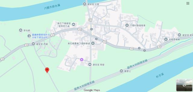 東石拍賣農地-12