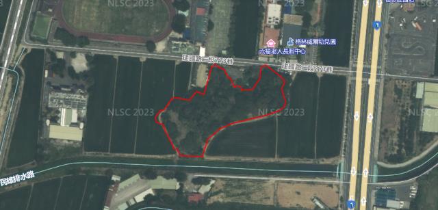 嘉義法拍農地-3