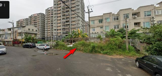 嘉義法拍建地-1
