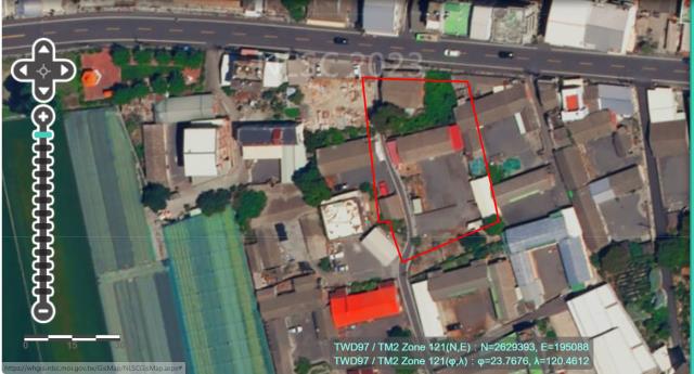 雲林西螺建地法拍-1