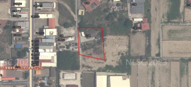 台南學甲拍賣建地-3