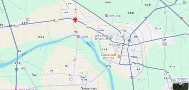 台南學甲拍賣建地-6