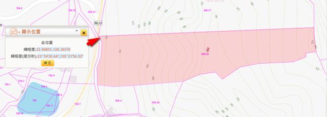 台南龍崎農地拍賣-11