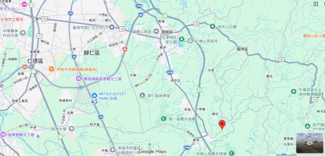 台南龍崎農地拍賣-13