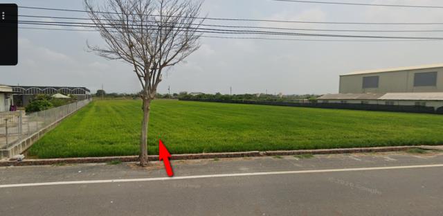 台南下營法拍農地-0