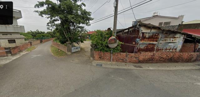 台南白河法拍建地-9