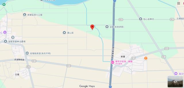 台南將軍農地拍賣-6