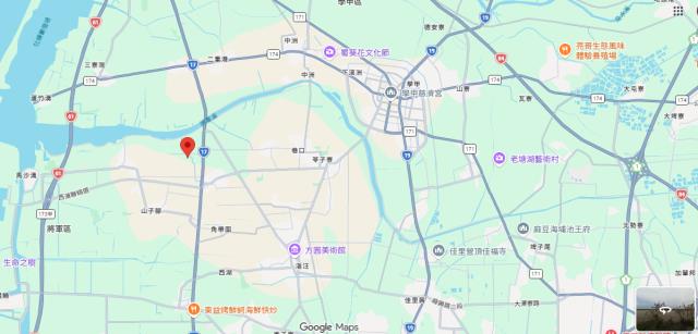 台南將軍農地拍賣-7