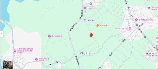 金門金寧法拍農地-12