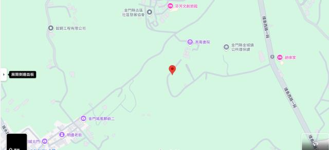 金門金城種菜地法拍-13
