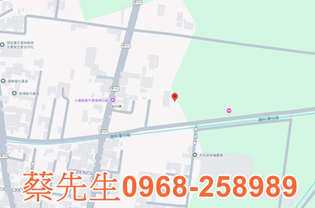土庫農地法拍-7